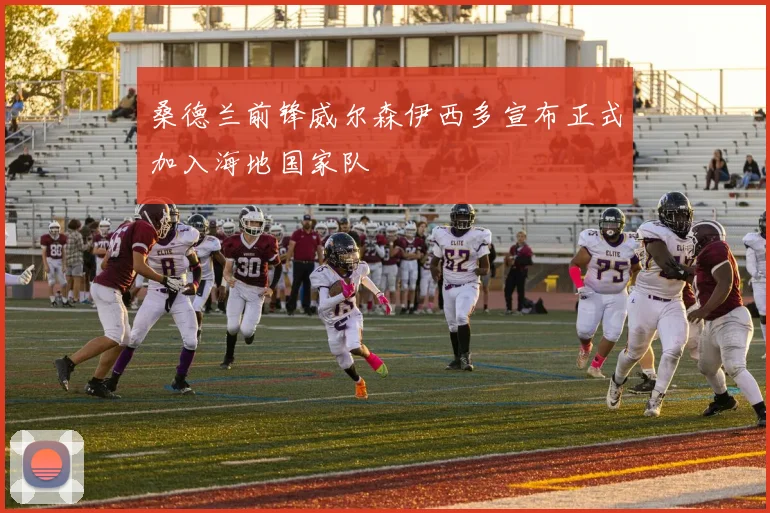 桑德兰前锋威尔森伊西多宣布正式加入海地国家队