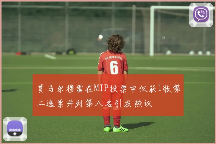 贾马尔穆雷在MIP投票中仅获1张第二选票并列第八名引发热议
